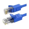 UGREEN NW102 (11202) Cat-6 U/UTP 2 Meter Blue Network Cable, Patch Cord